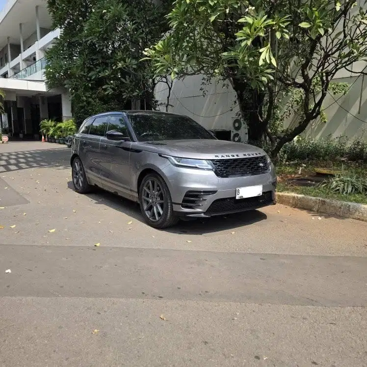 2022 Range Rover Velar P250 R-Dynamic ATPM Km 3000 ANTIK
