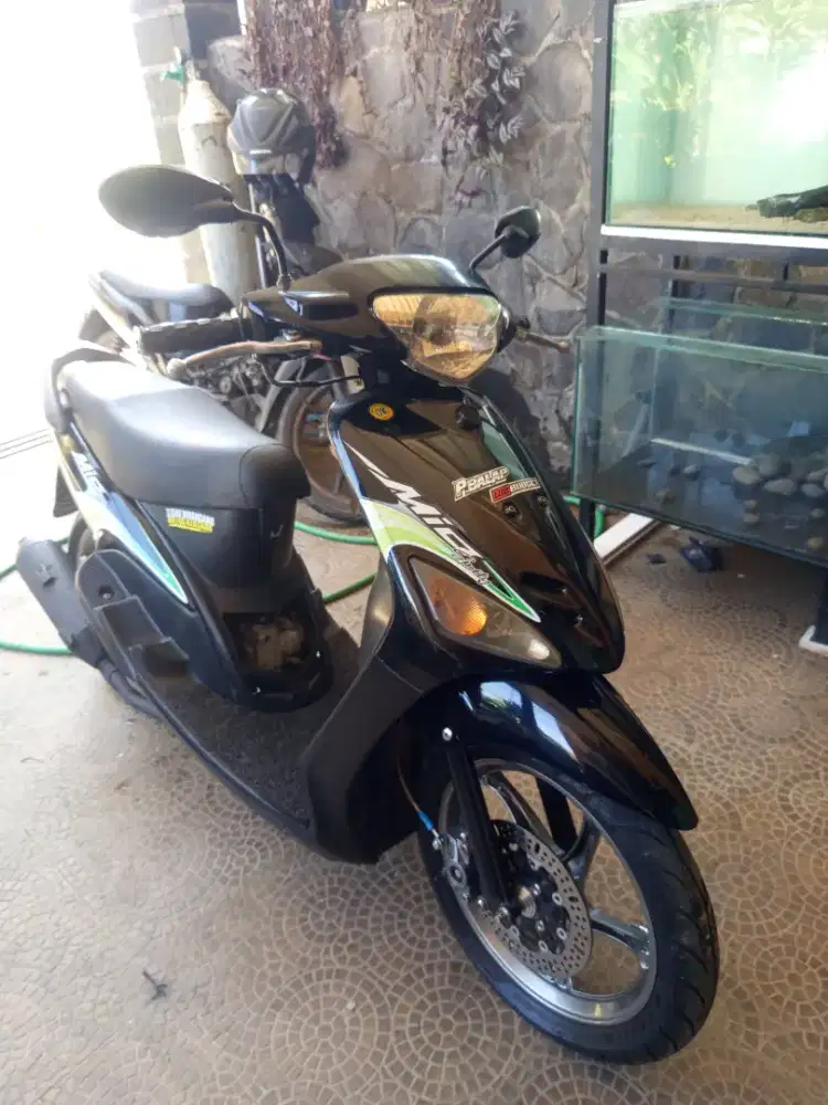 Yamaha mio sporty 2007