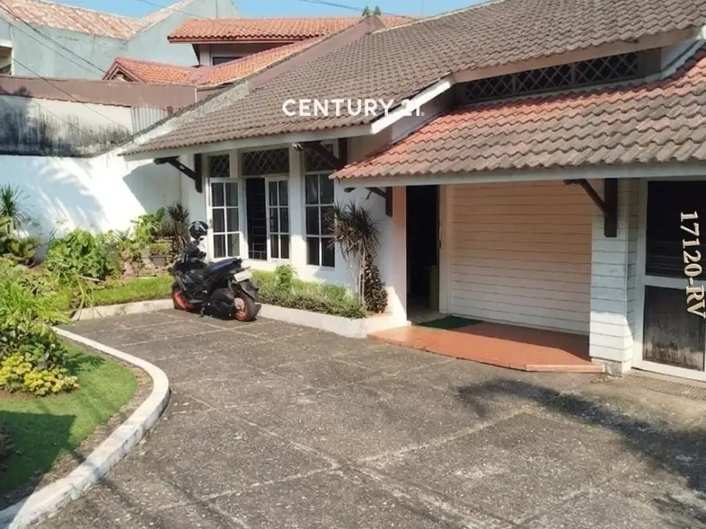 Dijual Rumah Tanah Luas Di DEPLU Kreo Dekat Halte Busway