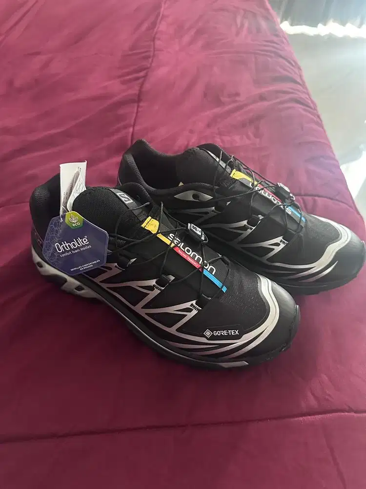 Sepatu Trail Run Solomon XT 6