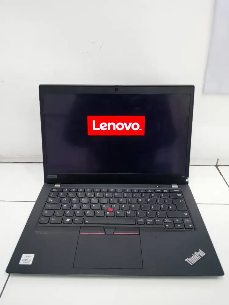 Thinkpad x13, i5 gen 10, Ram 16GB, SSD 256GB, Touchscreen 13