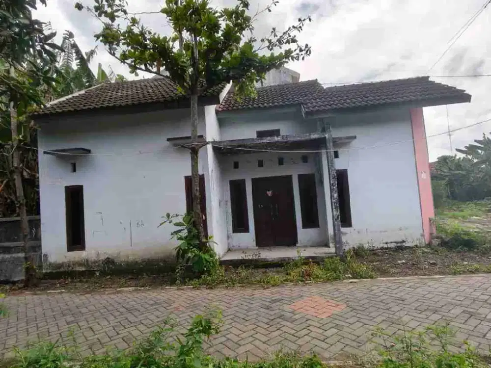 DI JUAL RUMAH 

PERUM JARAKAN PERMAI 1 BLOK A NO 1
KEL. : KRAMAT
KEC. : NGANJUK
KAB  : NGANJUK