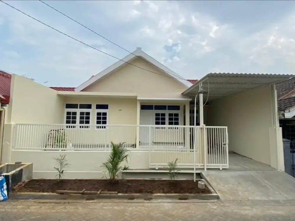 Rumah Rungkut Mapan dekat Merr, Medokan, Baruk, Gunung Anyar (Dndgk)
