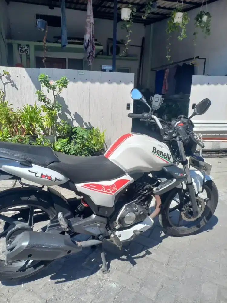BENELLI TnT 15 2020