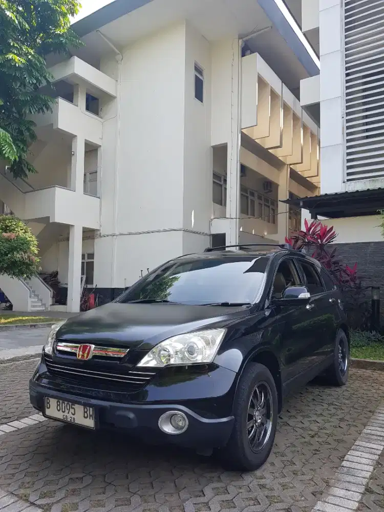 CrV 2.4 AT pribadi