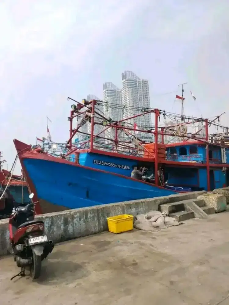 Yang mau kerja silakan
