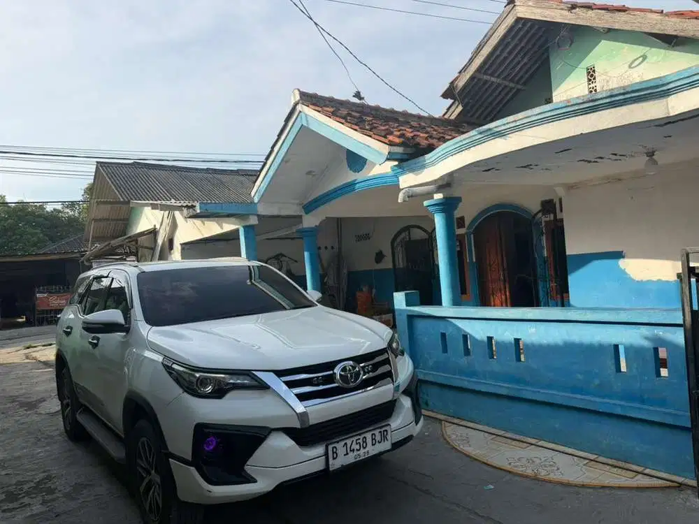 Toyota Fortuner 2017 Diesel