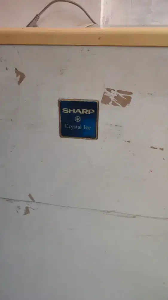 Freezer seken mantap