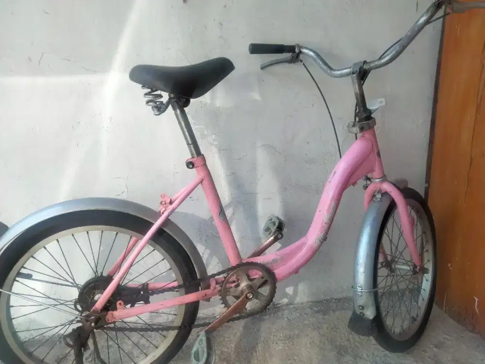 Jual Sepeda wymcycle 20
