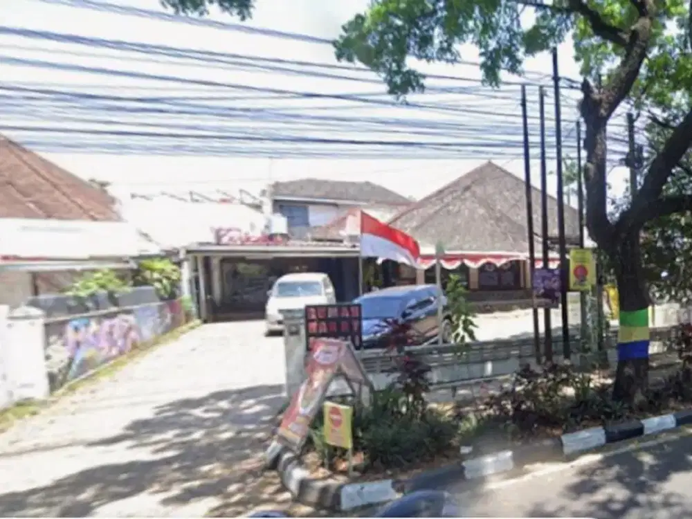 Dijual Rumah Musik Harry Roesli Di Bandung Lokasi Strategis