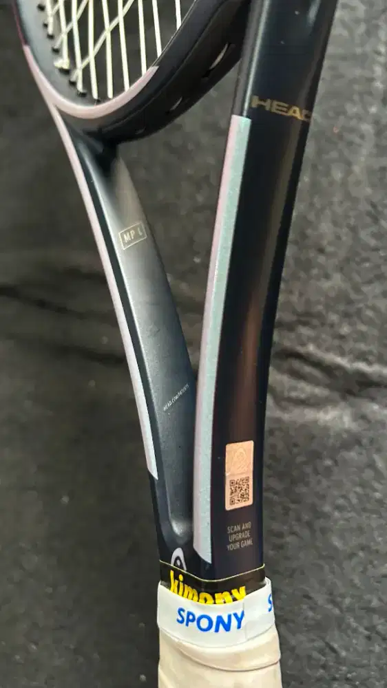 Raket Tenis Head Gravity MPL 2023 original Japan