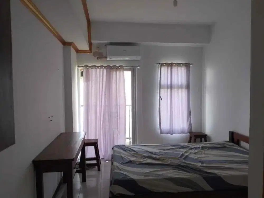 JUAL CEPAT APARTEMEN SEMI FURNISH VICTORIA SQUARE