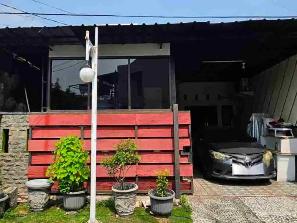 dijual rumah tingkat di prima harapan regency Bekasi