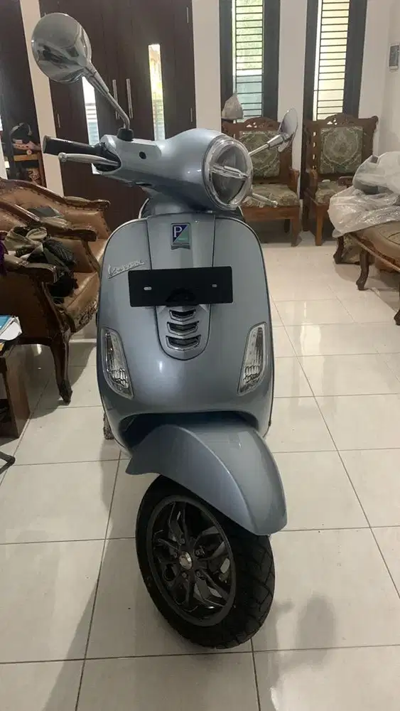 Vespa LX 125 i-Get 2023