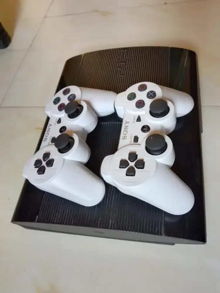 PlayStation 3 slim mulus