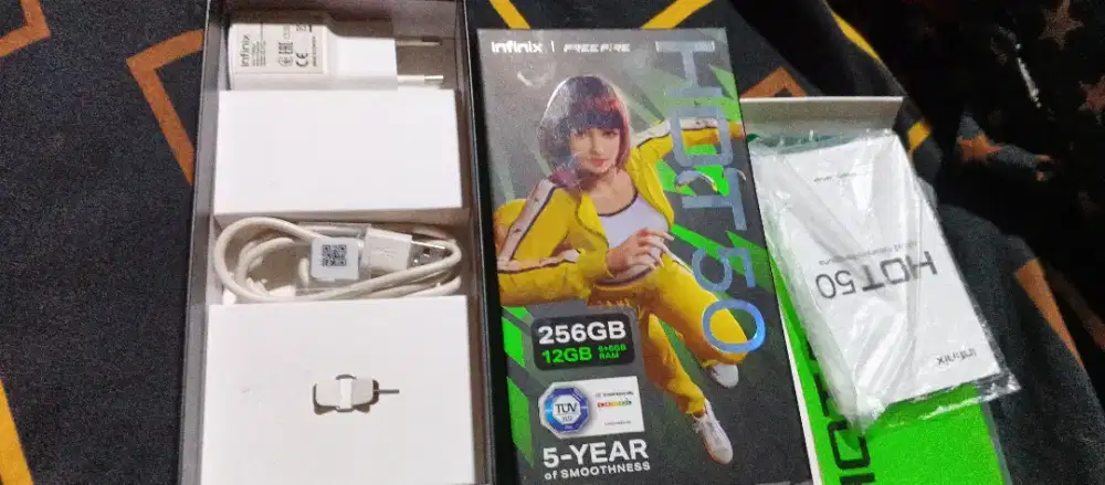 infinix hot 50 6-6/256