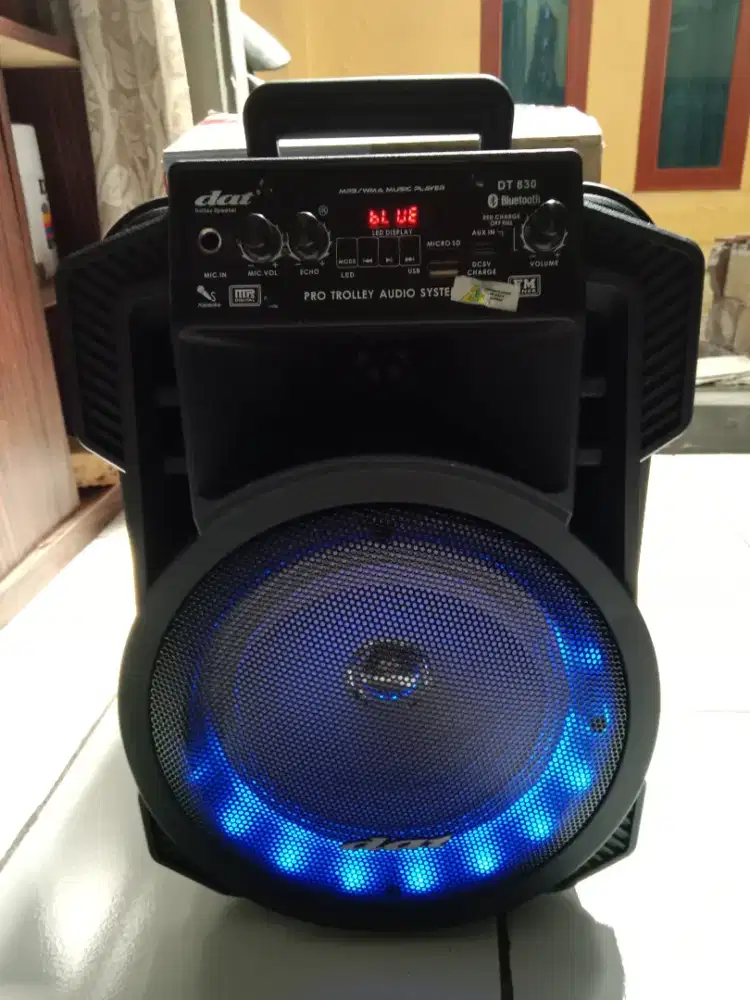 SPEAKER AKTIP DAT DT -830