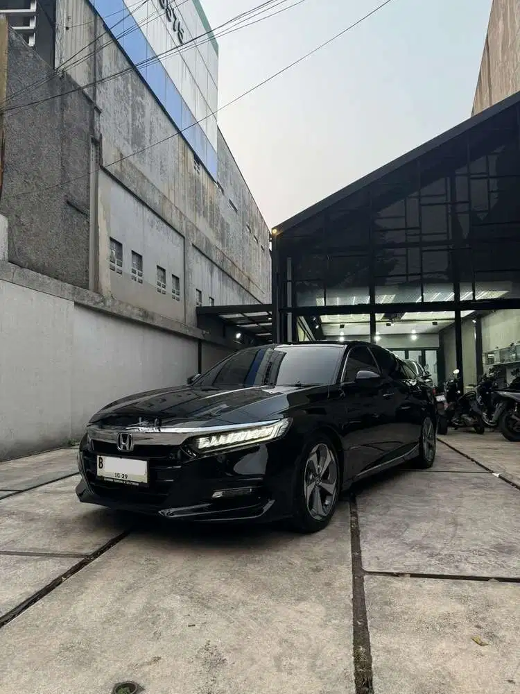 Honda Accord 1.5 Turbo Honda Sensing 2019