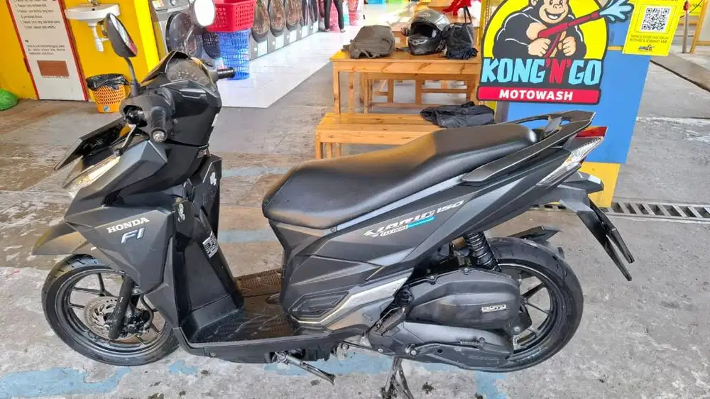 Honda Vario 150 LED tahun 2016