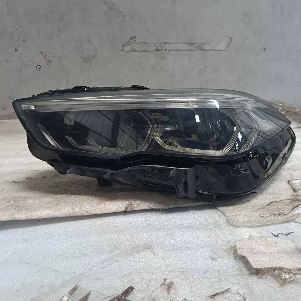 HEADLAMP KIRI BMW M235i F44 218I 220I 228I 2020, 63119449,601