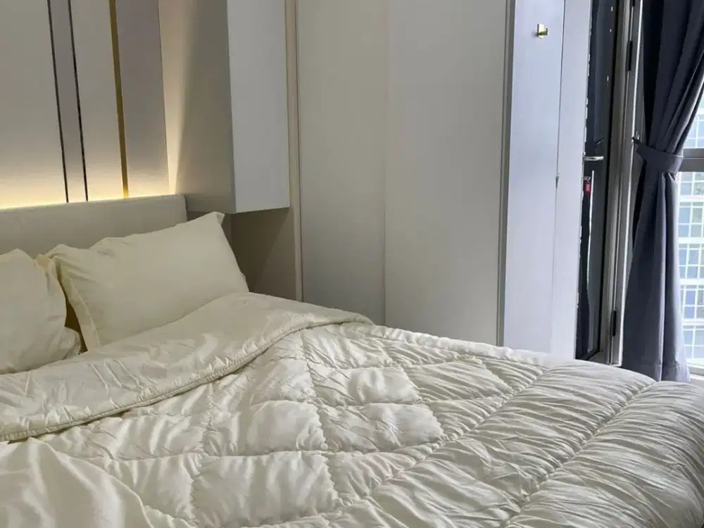 Disewakan Apartemen Gold Coast Pik Full Furnish Type 1Br