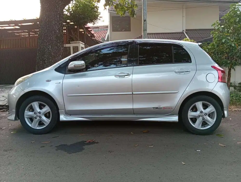 Toyota Yaris 2007 Bensin