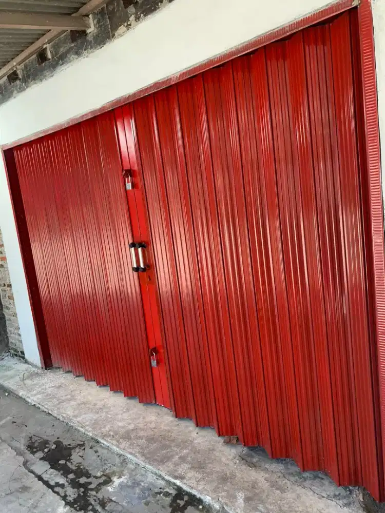 Rolling door dan harmonika