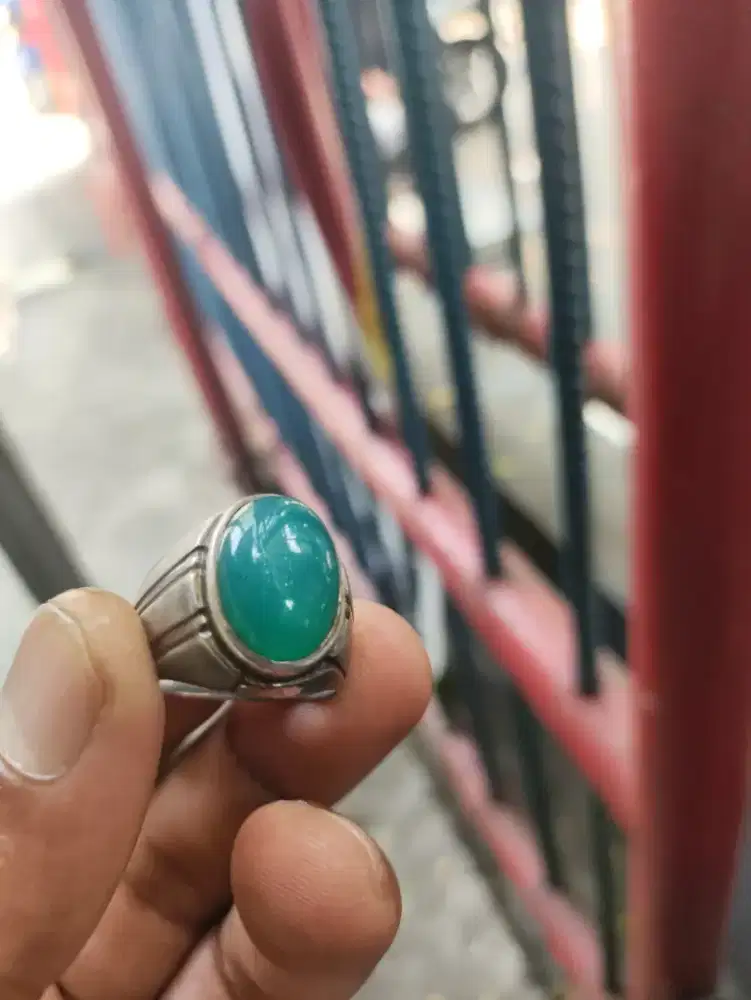 Bacan Doko..joss plongg iketan perak R8
