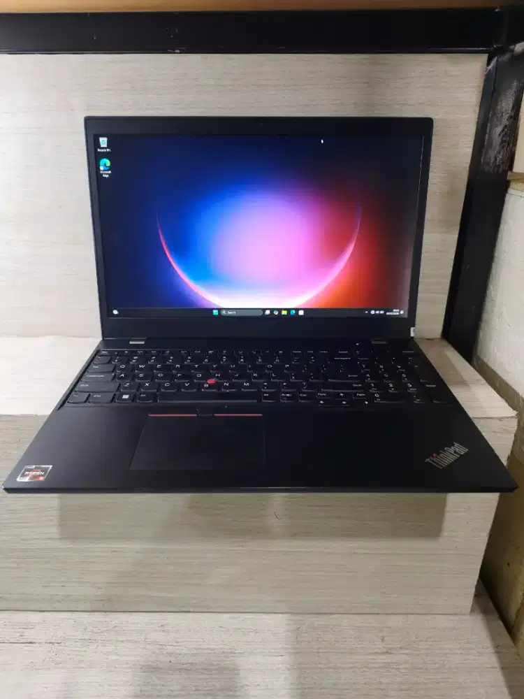 Lenovo Thinkpad L15 G2 Ryzen 5 Ram 16GB SSD 256GB