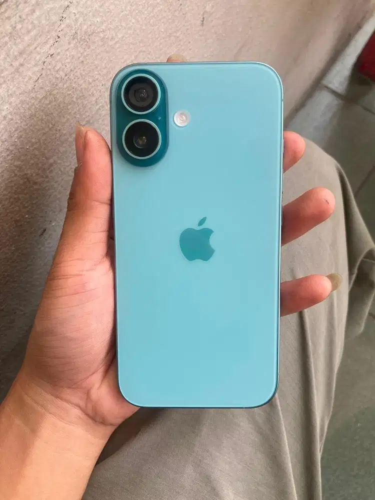 16 128gb ibox teal green