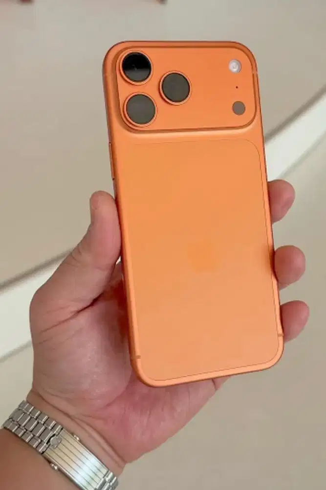 Iphone 17 Pro max 256