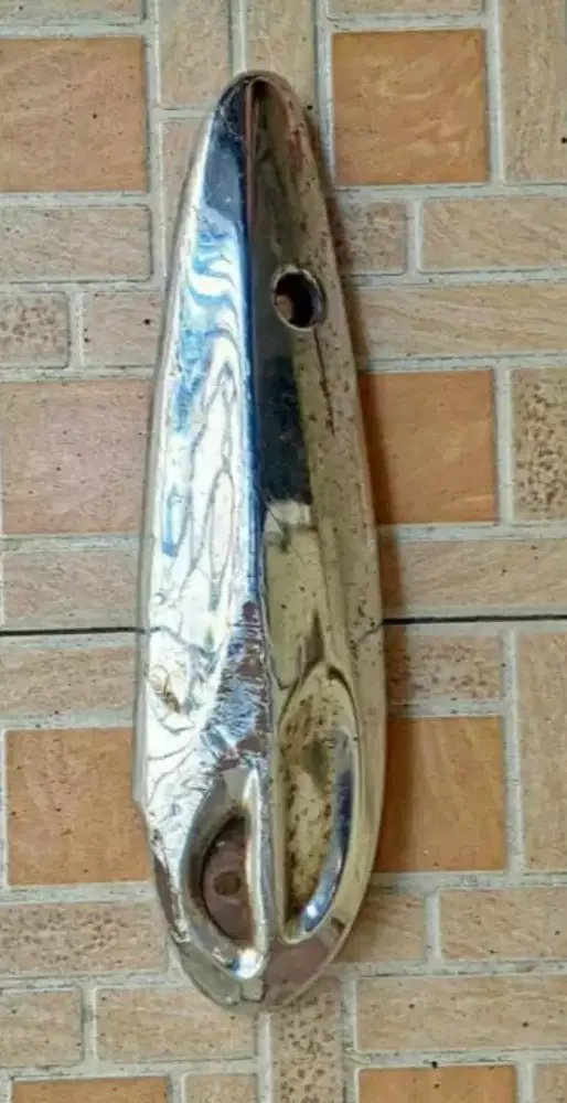 Body Sparepart Motor