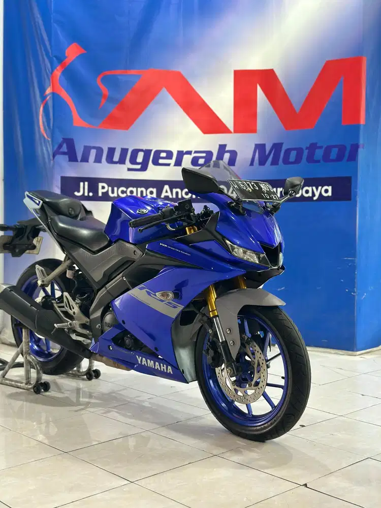 Yamaha R15 V3 155cc Th' 2021 Anugerah Motor Pucang
