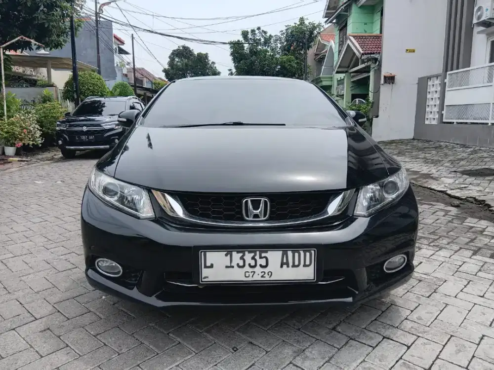 HONDA CIVIC FB.2 1.8 At