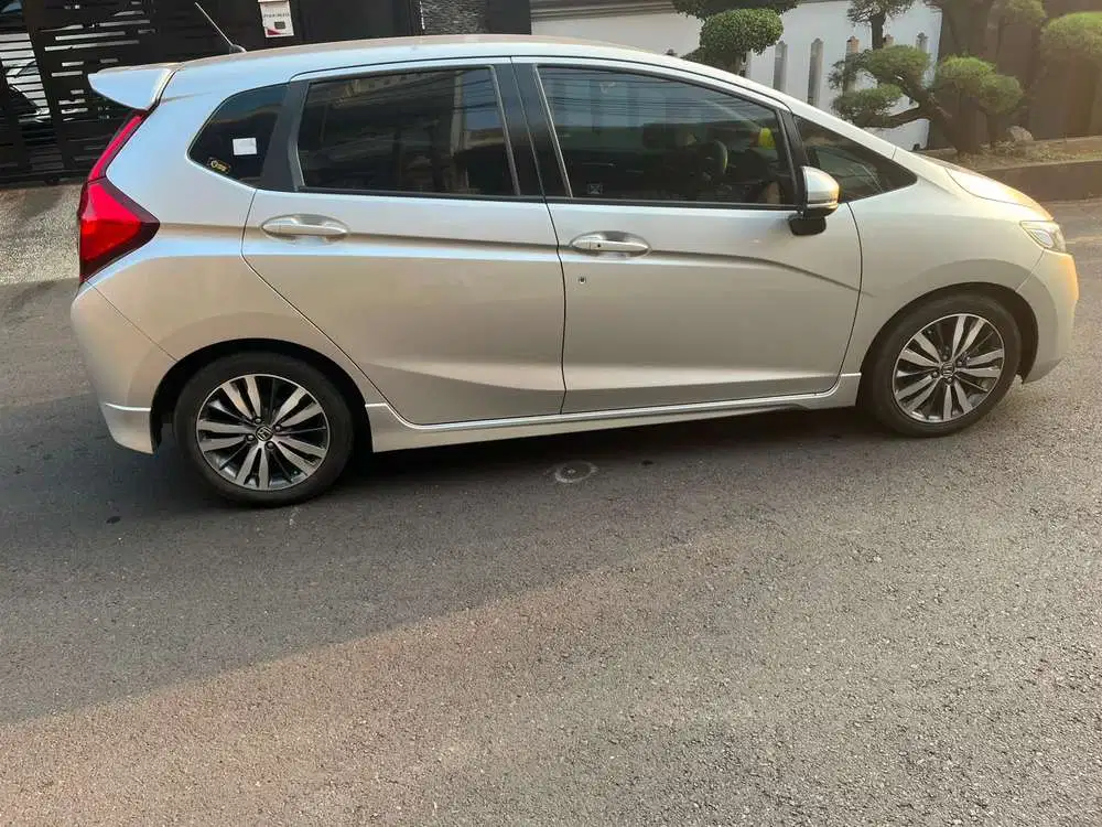 Honda Jazz 2015 Bensin