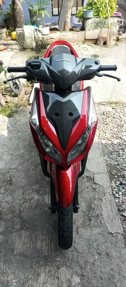 Di jual Vario techno 110 tahun 2012 pajak oof .jual 7 juta