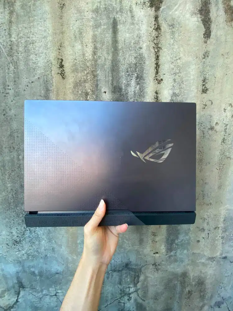 Laptop Asus ROG Strix G513IC RTX 3050