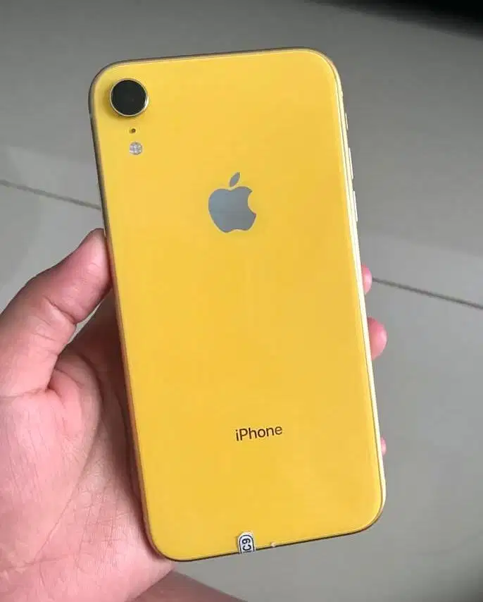 Iphone Xr 64gb Inter All Op