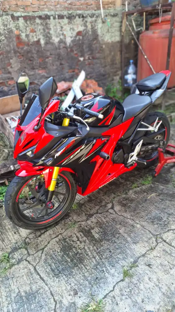 Jual motor cbr 2017