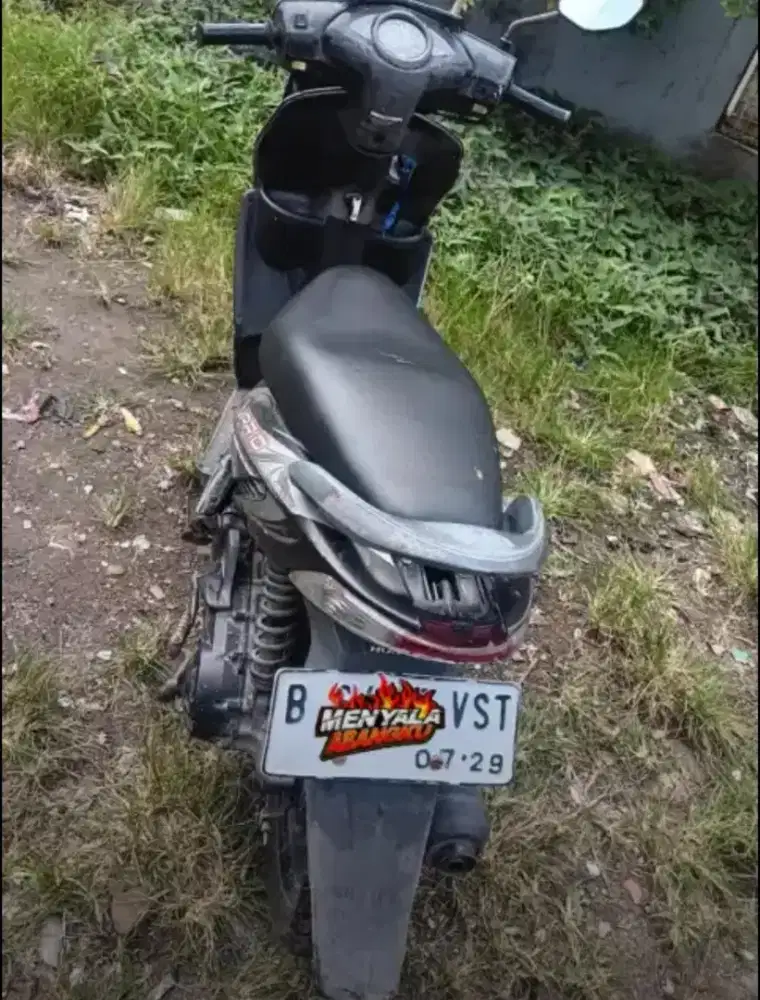Vario 2011 siap pakai