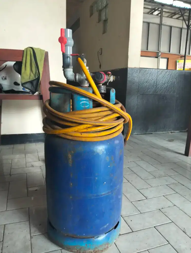 Jual tabung salju