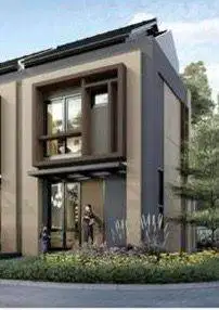 Dijual Rumah Brandnew di BSD City