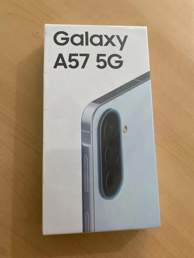 Dijual Samsung A57 5G NEW