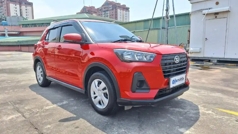 Daihatsu Rocky 1.2 M Bensin-AT 2022