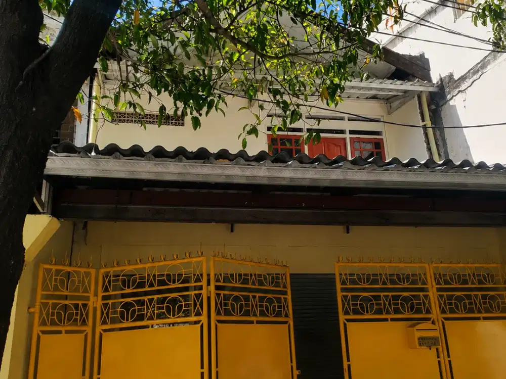 ruko disewakan raya manyar surabaya