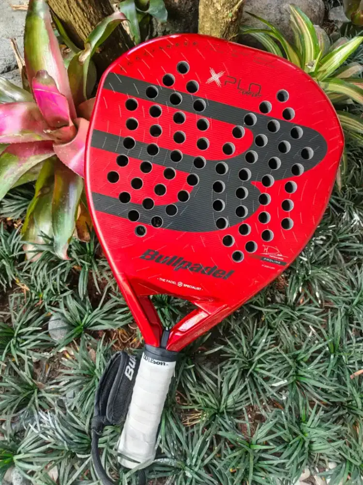 Raket Padel Bullpadel Xplo Comfort