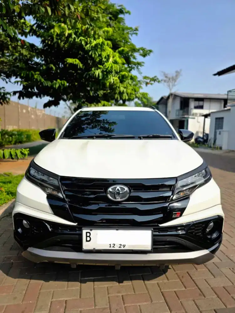 Km 12rb TOYOTA RUSH GR 2024