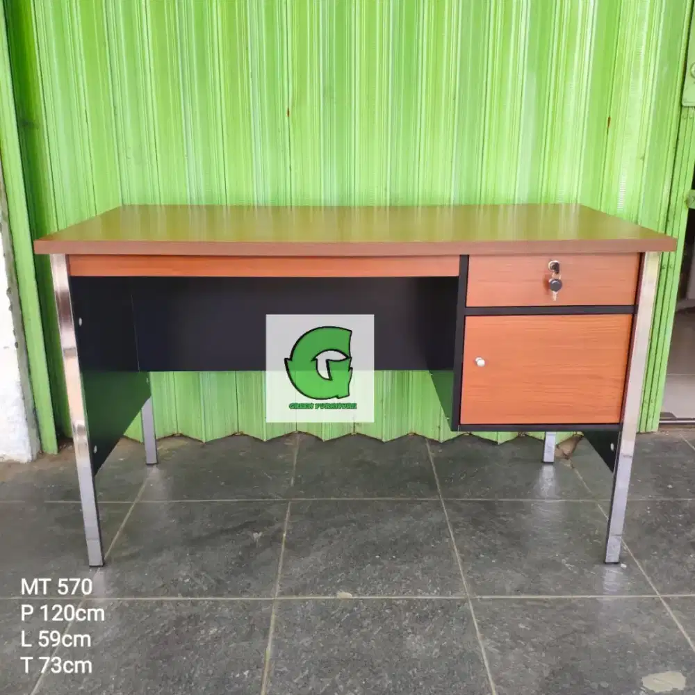 Meja kerja kantor meja tulis meja kantor