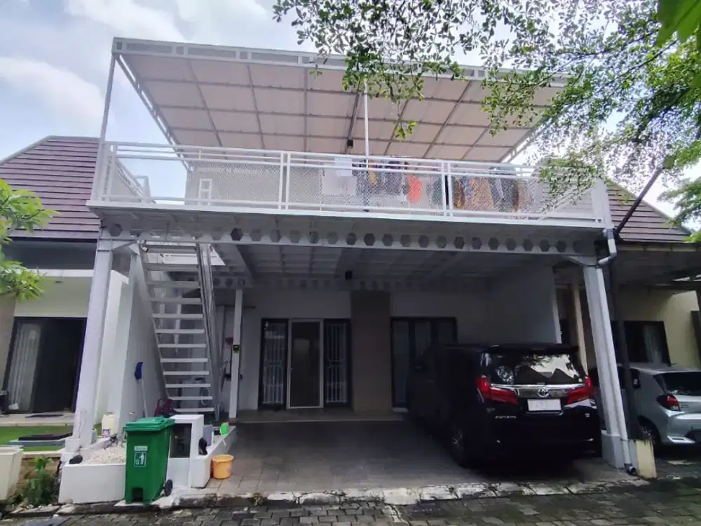Dijual Di Dalam Perum Mewah Perumahan The Amaya Type Foresta Ungaran