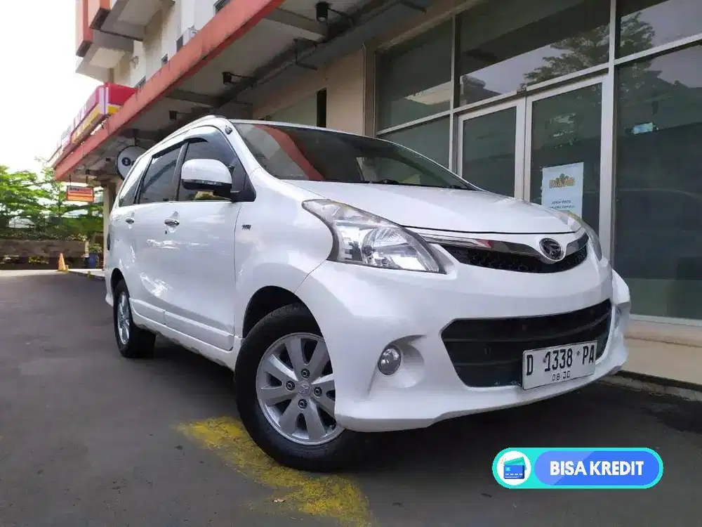 Xenia R attivo 2012 Matic  dari pemakai untuk pemakai